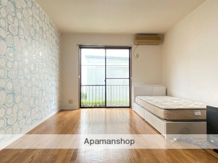 ハーヴェストの居間