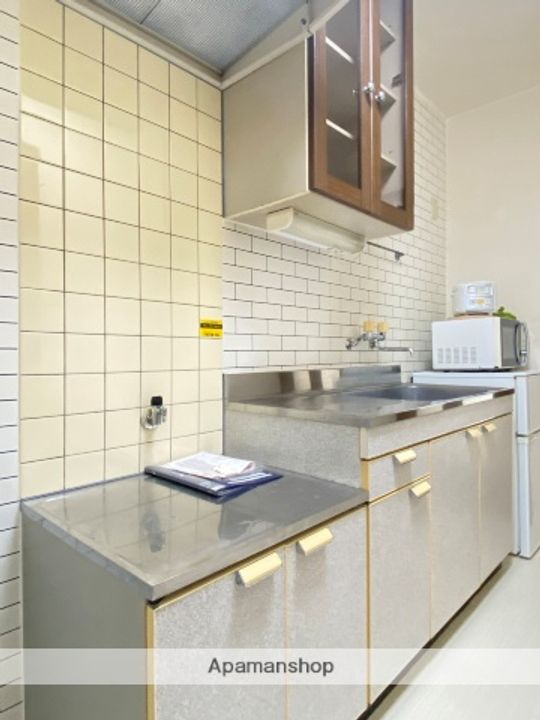 ハーヴェストのキッチン