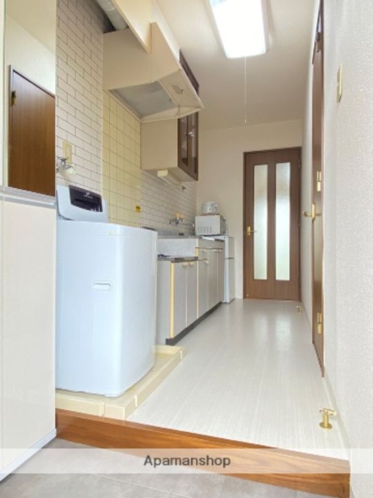 ハーヴェストの玄関