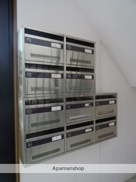 ハーヴェストの外観