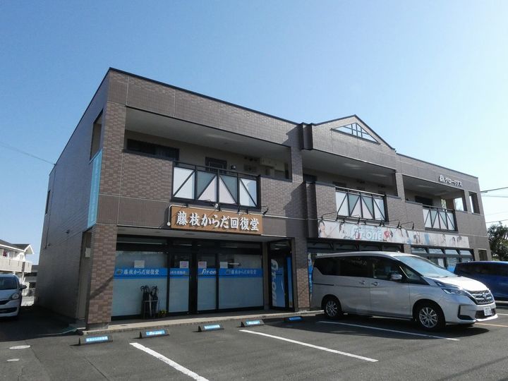 グローリアスの外観