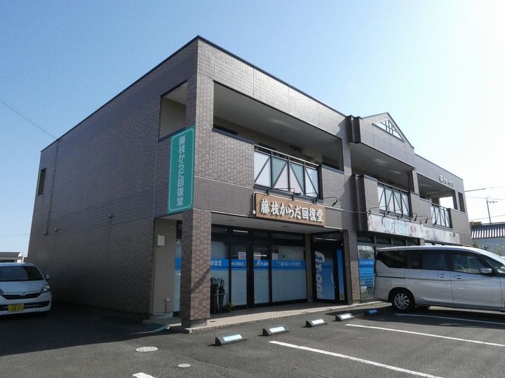 グローリアスの外観