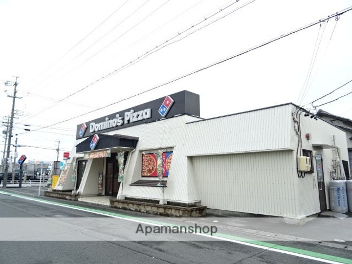 神谷マンションの周辺