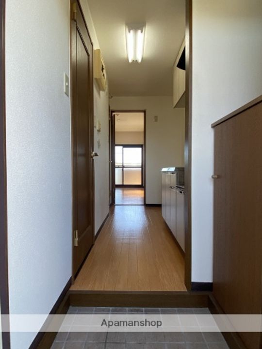 SWEET HILLSの内装