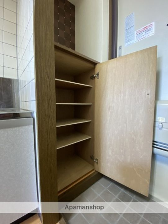 SWEET HILLSの内装