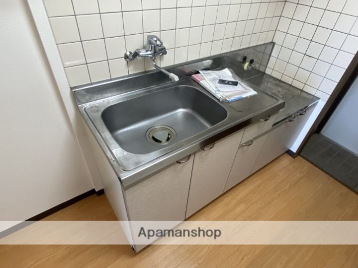 SWEET HILLSの内装