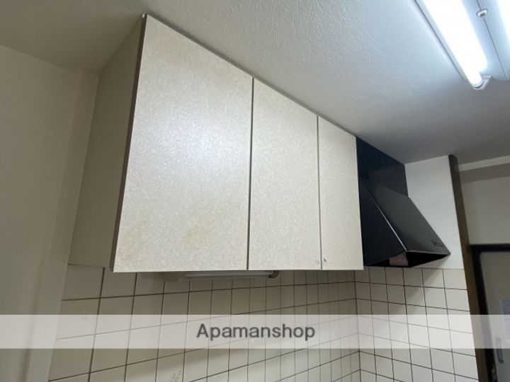 SWEET HILLSの内装