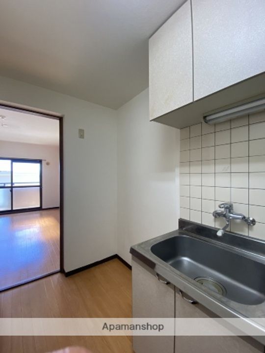 SWEET HILLSの内装