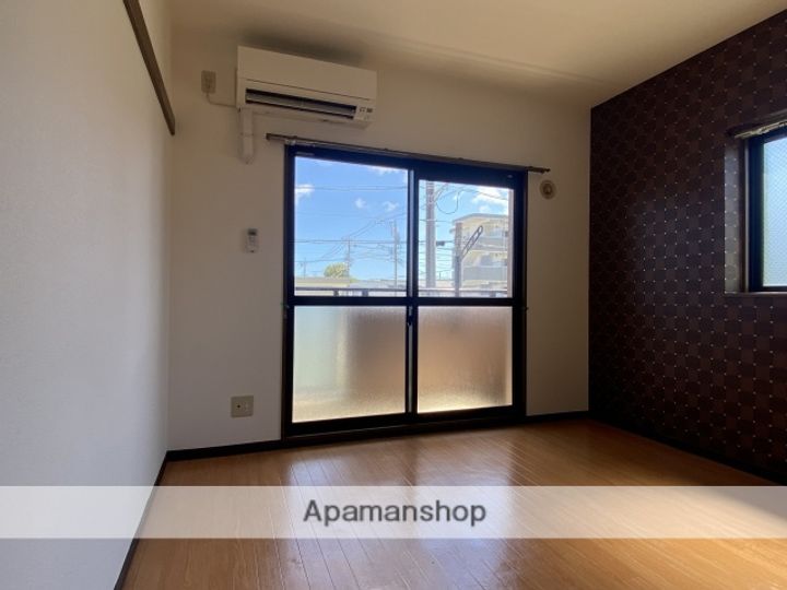 SWEET HILLSの内装