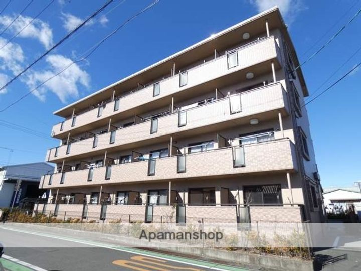 SWEET HILLSの外観