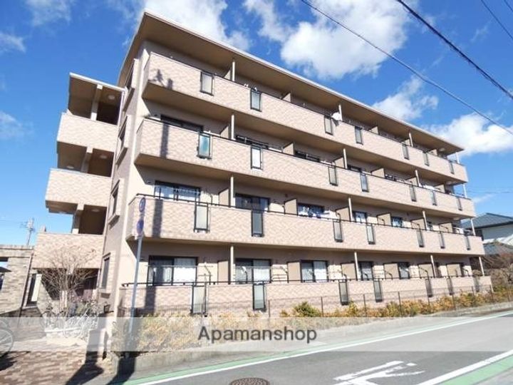 SWEET HILLSの外観