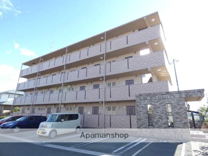 SWEET HILLSの外観