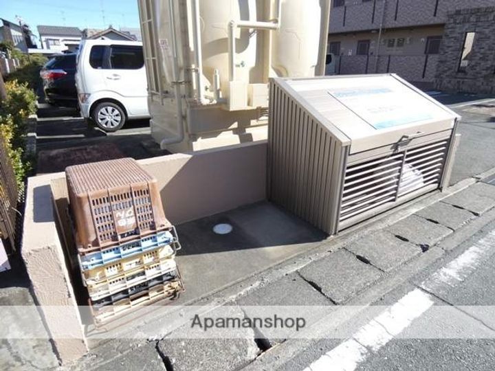 SWEET HILLSの外観