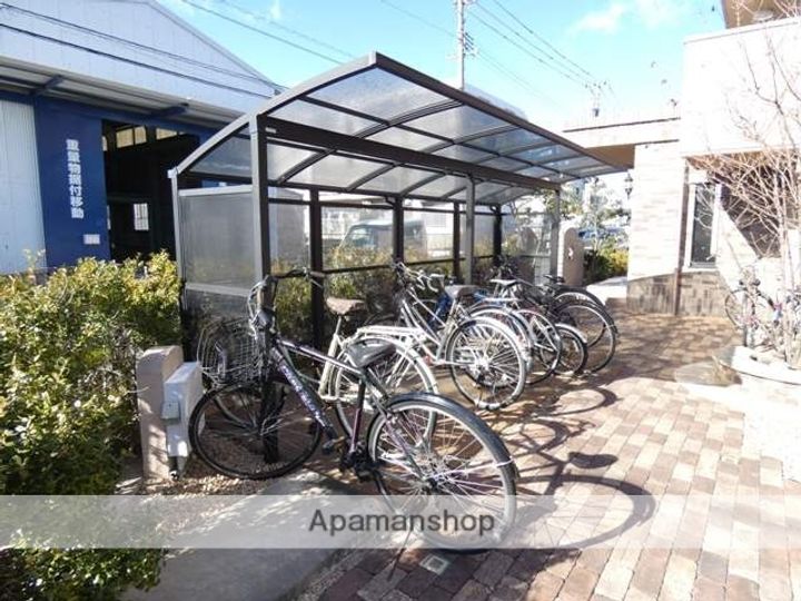 SWEET HILLSの外観