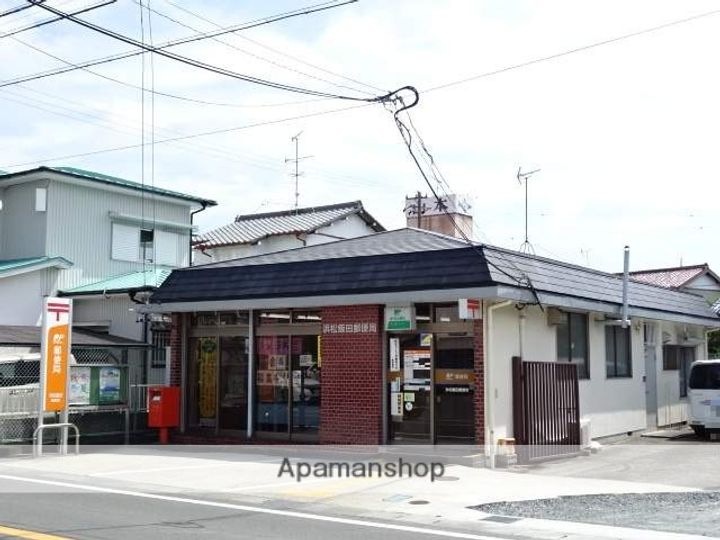 SWEET HILLSの周辺