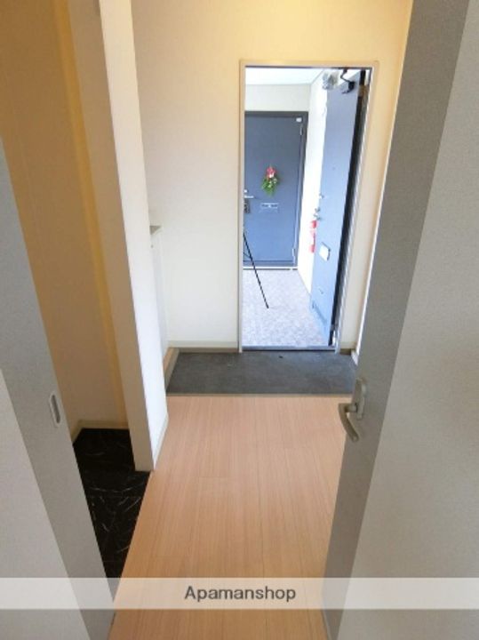 リリーフの内装