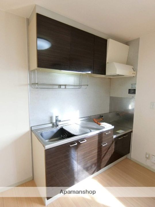 リリーフのキッチン