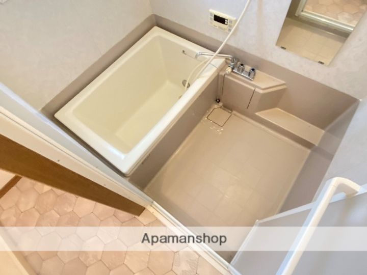 フロンティアの風呂