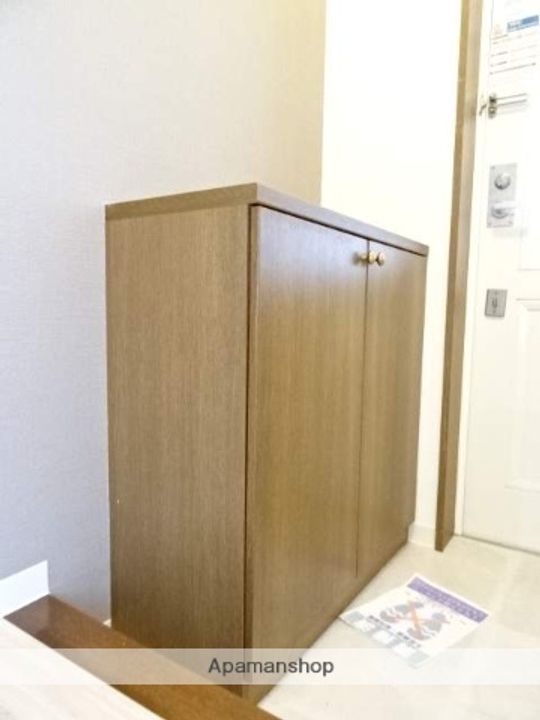 ビバリータウン林Bの内装