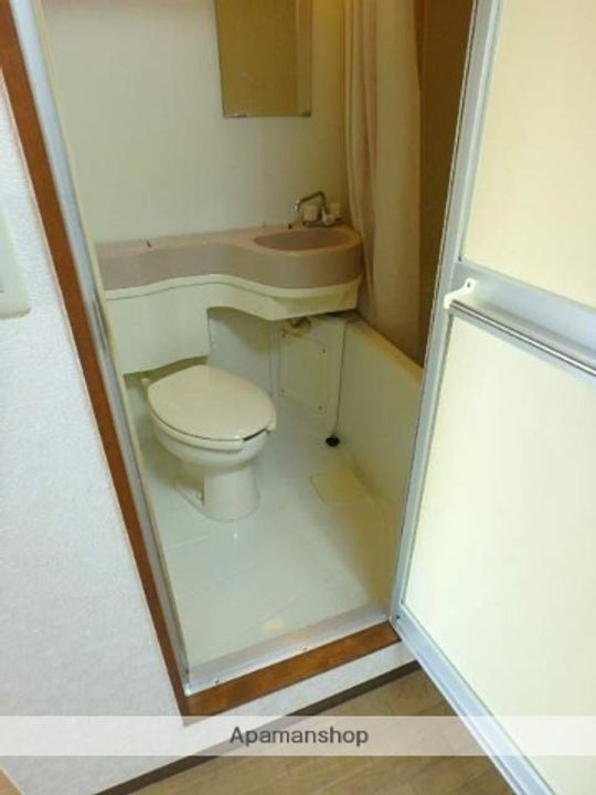 グリーンビレッジの内装