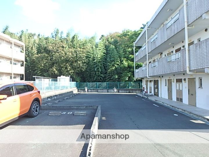 グリーンビレッジの外観