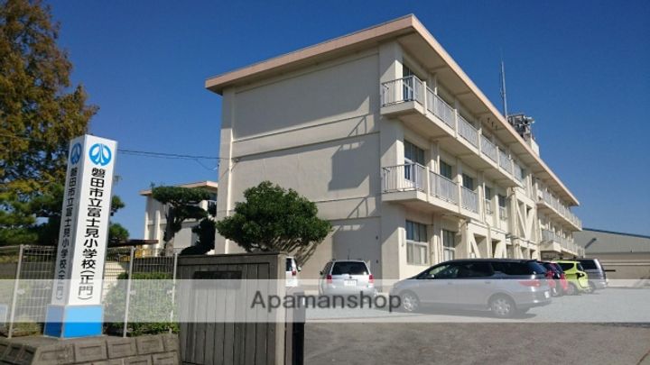 グリーンビレッジの周辺