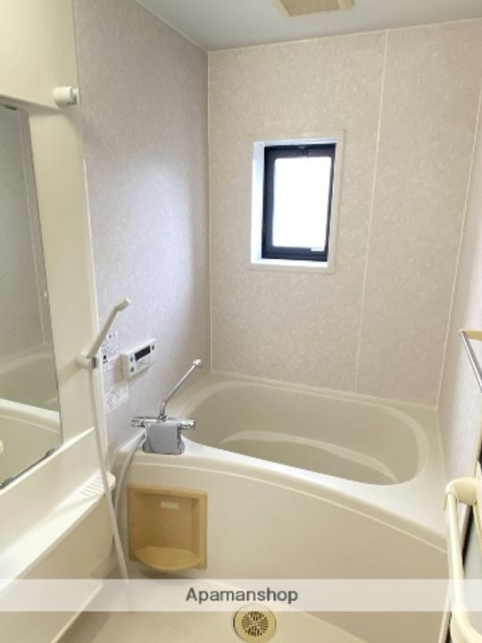 ラフィネの風呂