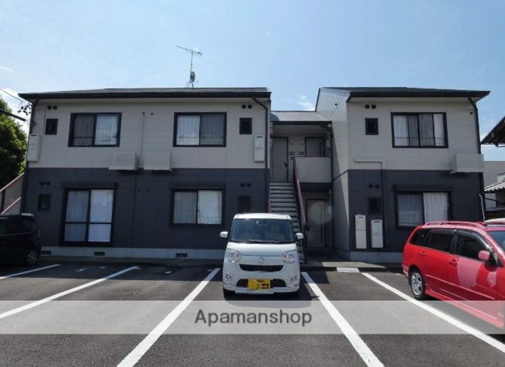 ラフィネの外観