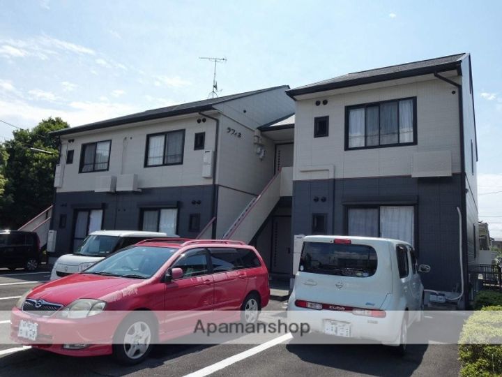 ラフィネの外観