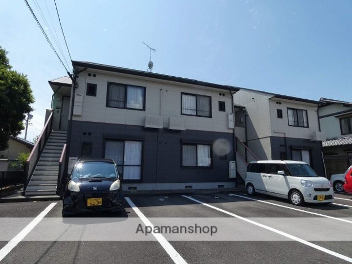 ラフィネの外観