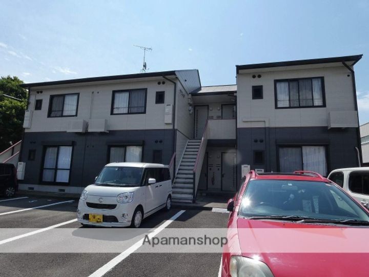 ラフィネの外観