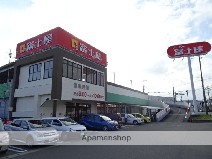 ラフィネの周辺