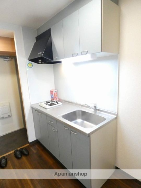 アルテッツァ紺屋町のキッチン