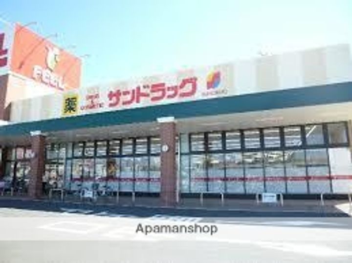 ライトアップ萩丘1番の周辺