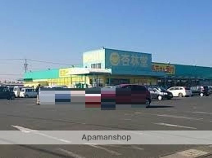 ライトアップ萩丘1番の周辺