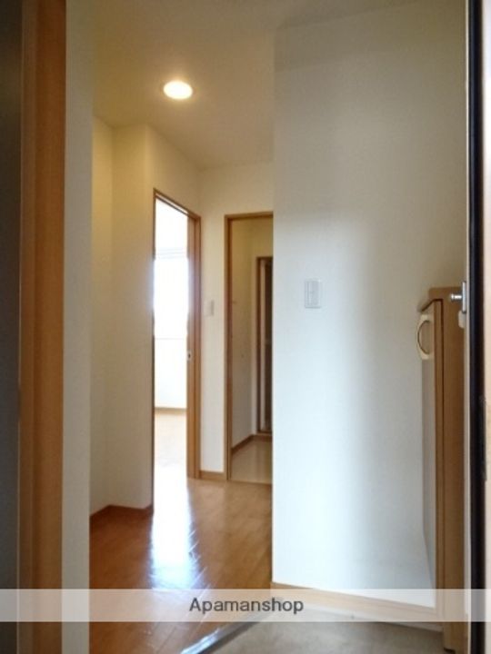 アベニュー上島の内装