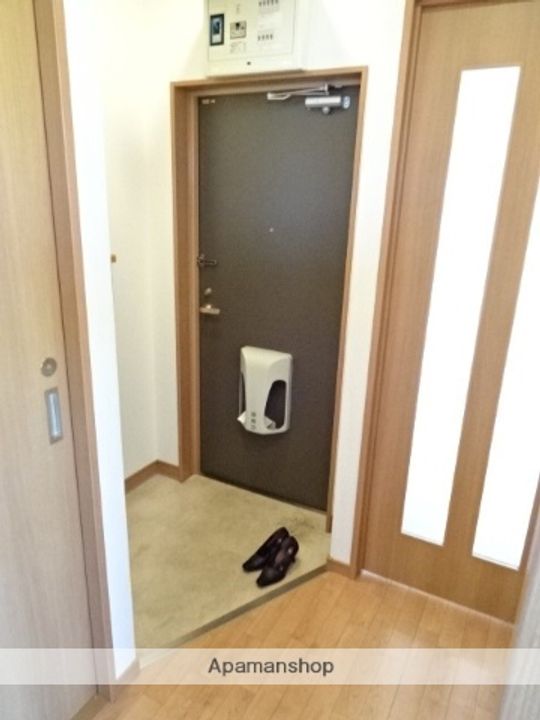 アベニュー上島の内装