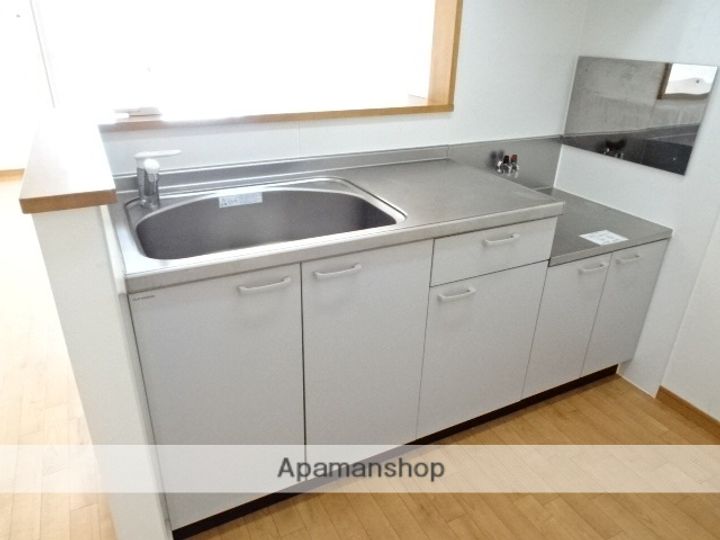 アベニュー上島の内装