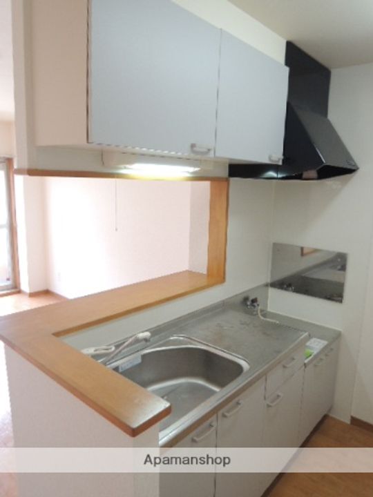 アベニュー上島のキッチン