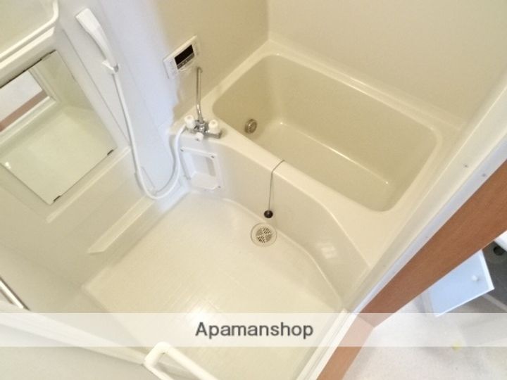 アベニュー上島の風呂