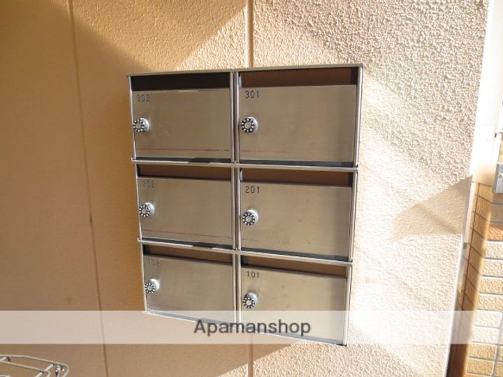 アベニュー上島の外観