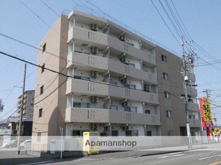 ライフアドバンスの外観