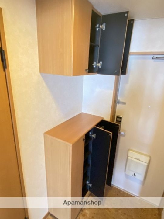 メープルパレスの内装
