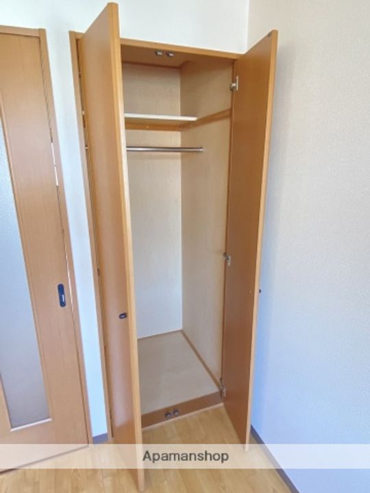 メープルパレスの内装