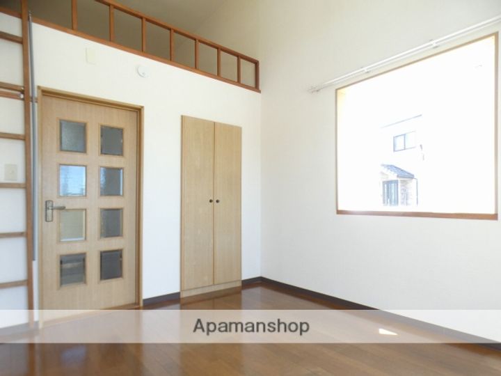 ビバリーハウス萩丘Aの内装