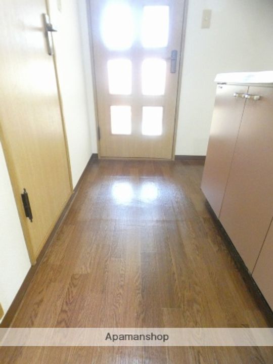 ビバリーハウス萩丘Aの内装