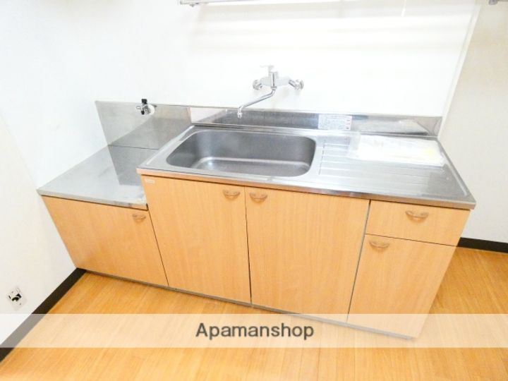 メゾンスーブニールの内装