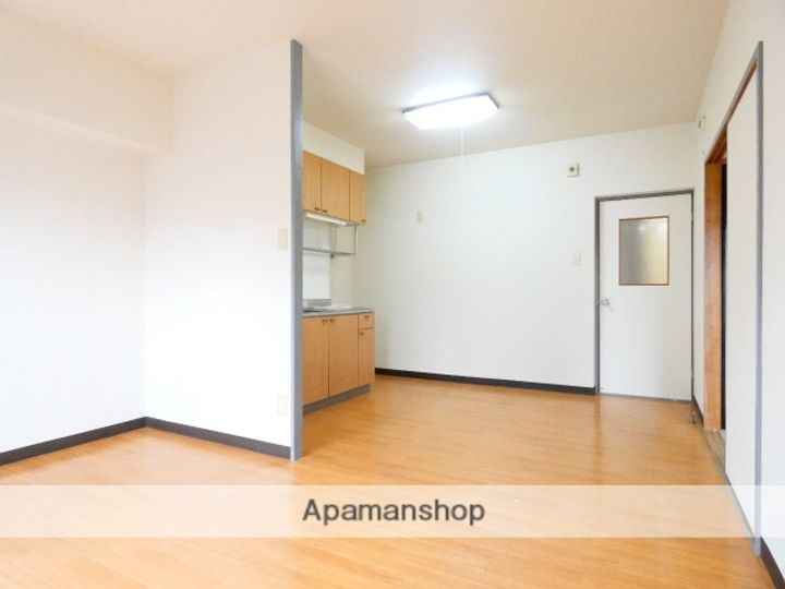 メゾンスーブニールの内装