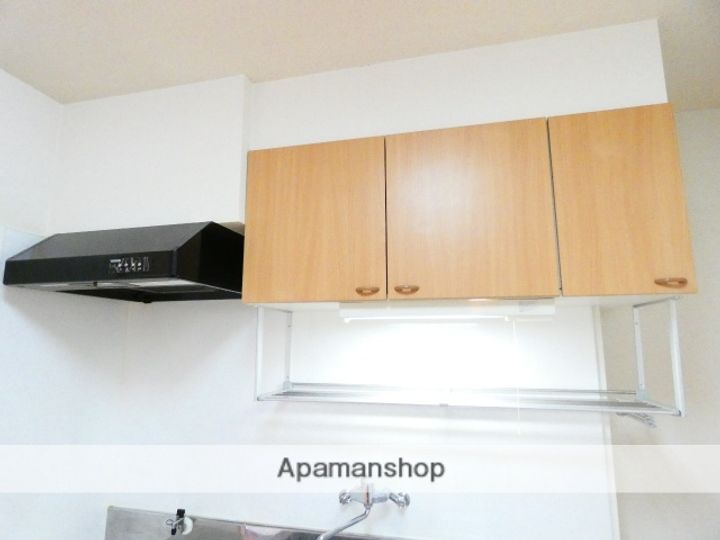 メゾンスーブニールの内装