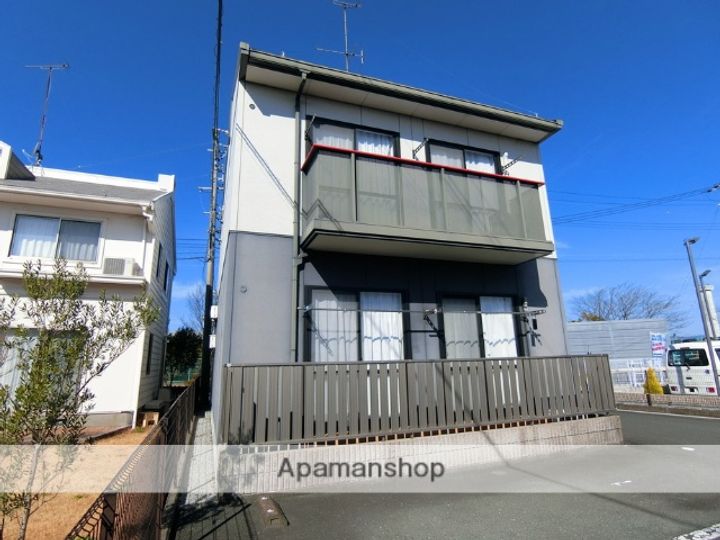 サンスリーゼA101の外観